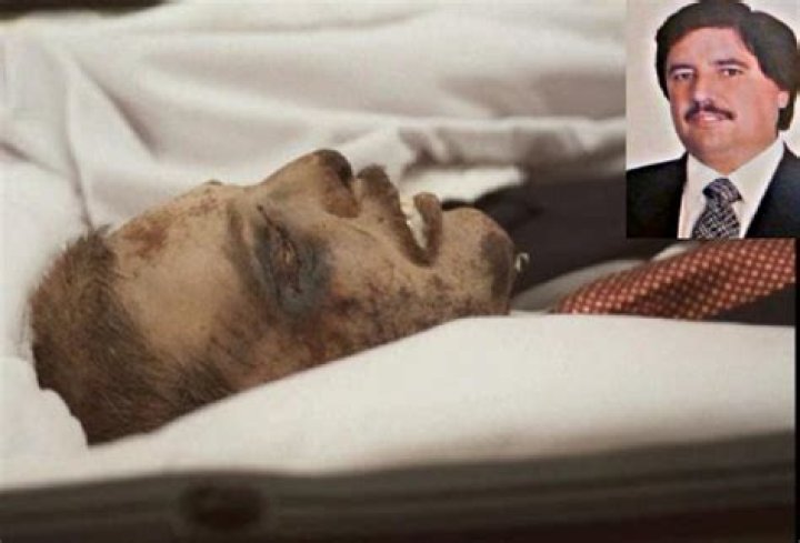 How did amado carrillo fuentes die?