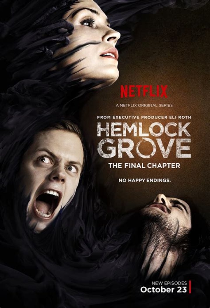 How did hemlock grove end?