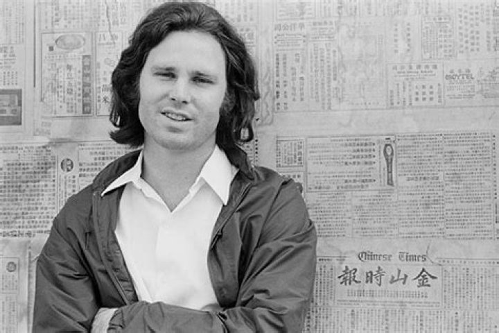 How did jim morrison die?