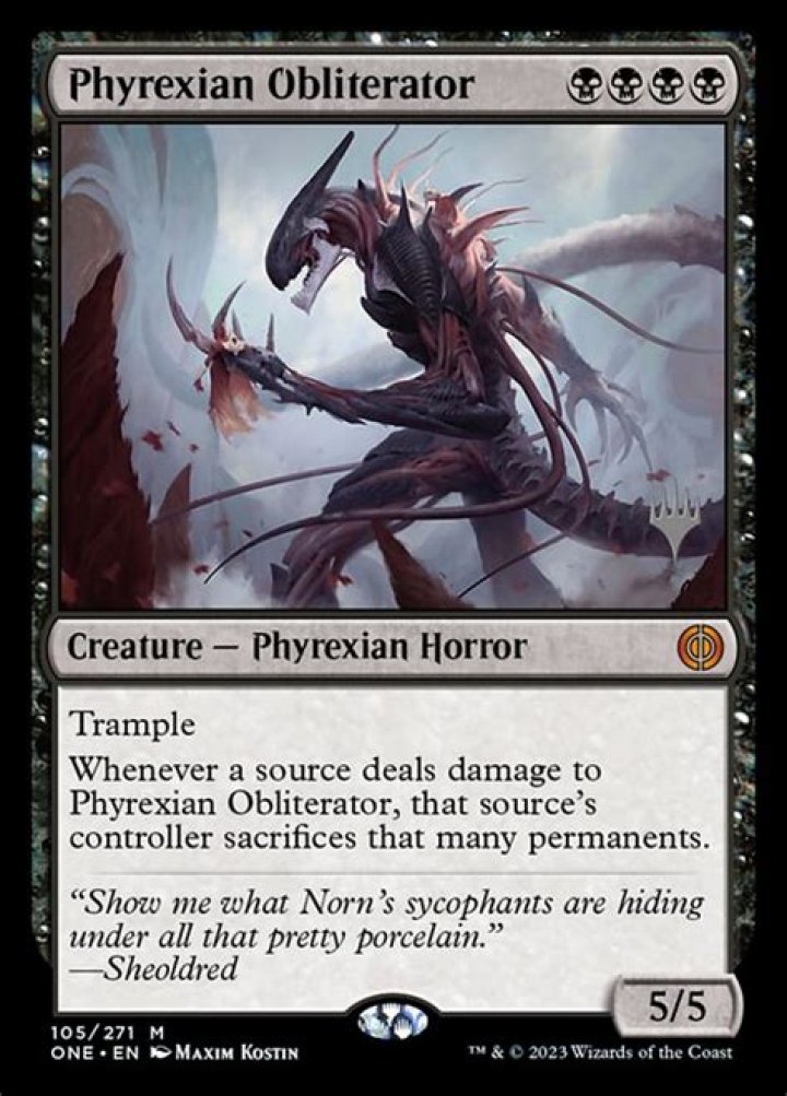 How did phyrexia get to mirrodin?