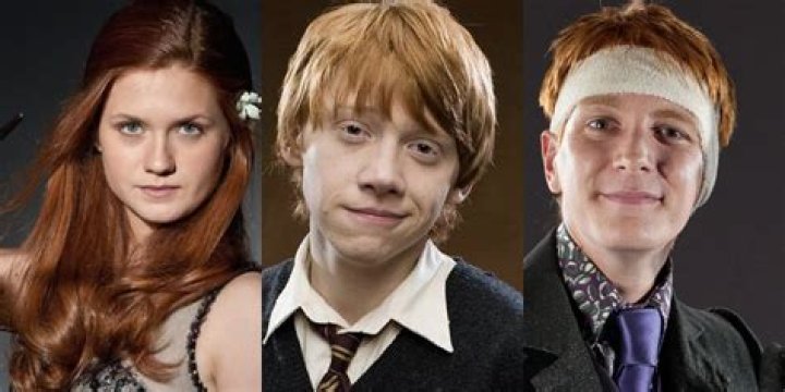 How did ron die in harry potter?