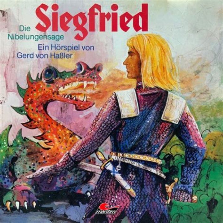 How did siegfried die in nibelungenlied?