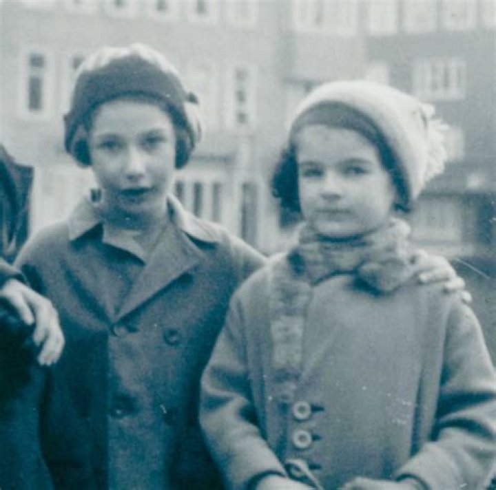 How did susanne ledermann die?