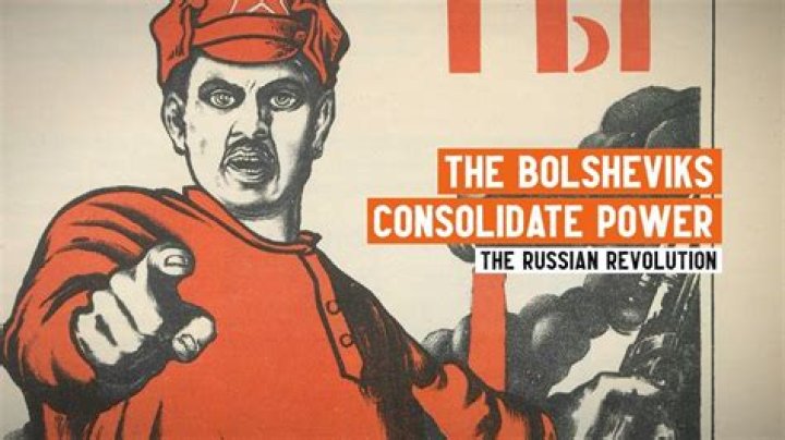 How did the bolshevik revolution affect the war?
