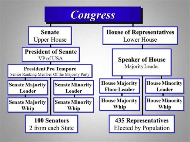 How divided is congress?