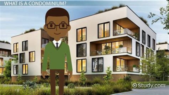 How do condominiums work?
