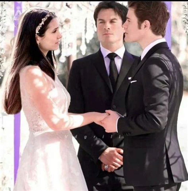 How do elena and damon get together?