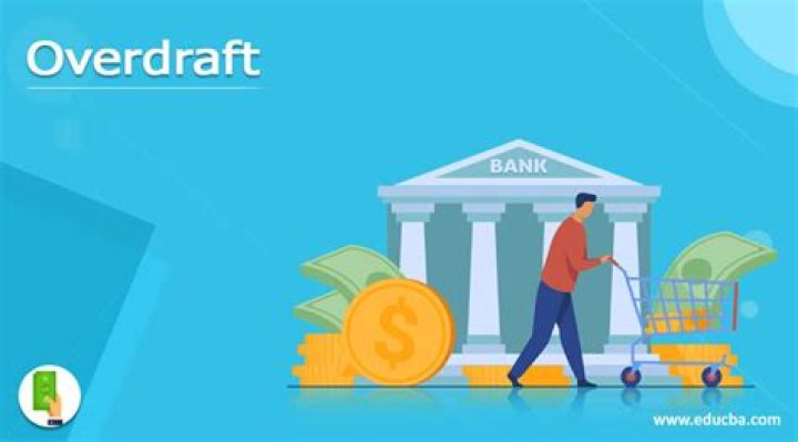 How do overdrafts work?