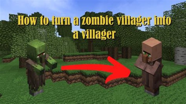 How do villagers get infected?