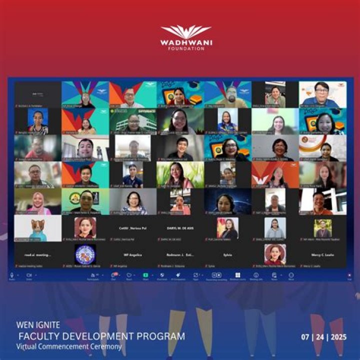 How do virtual commencement work?