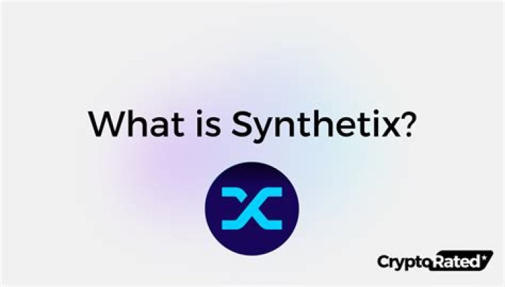 How does synthetix work?