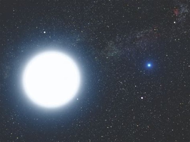 How far is the farthest star?