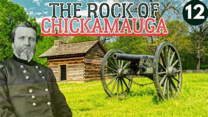 How is chickamauga important in any way?
