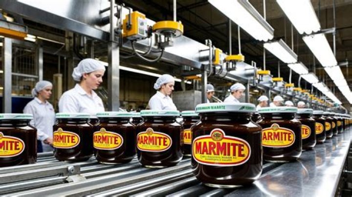 How is marmite made?
