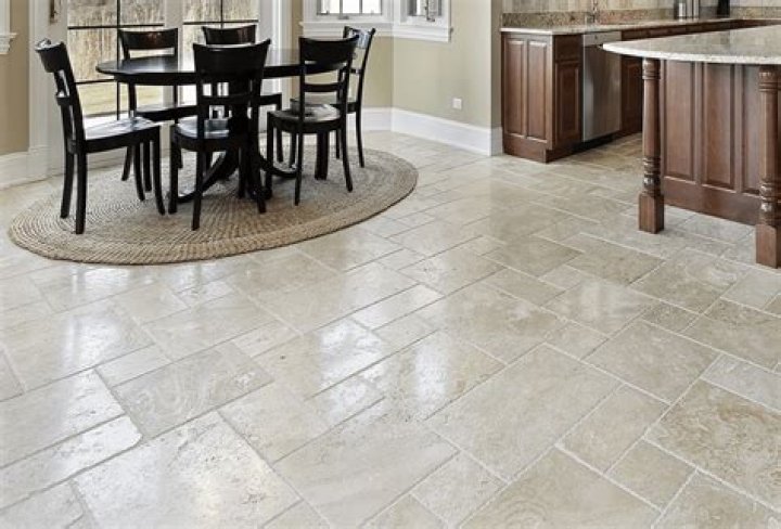 How is travertine made?