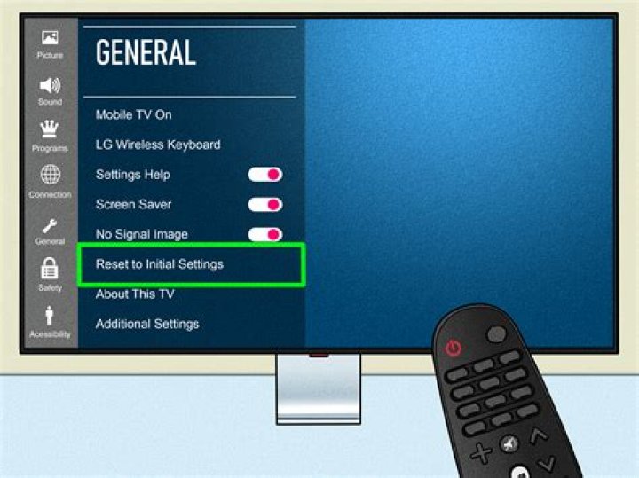 How lg tv connect to wifi?