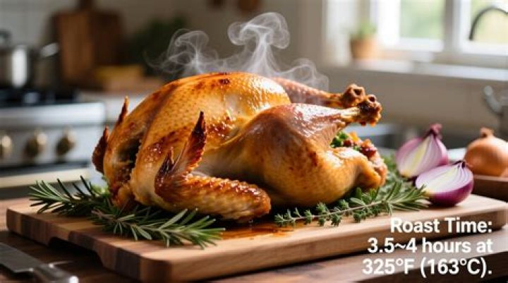 How long is turkey trot?