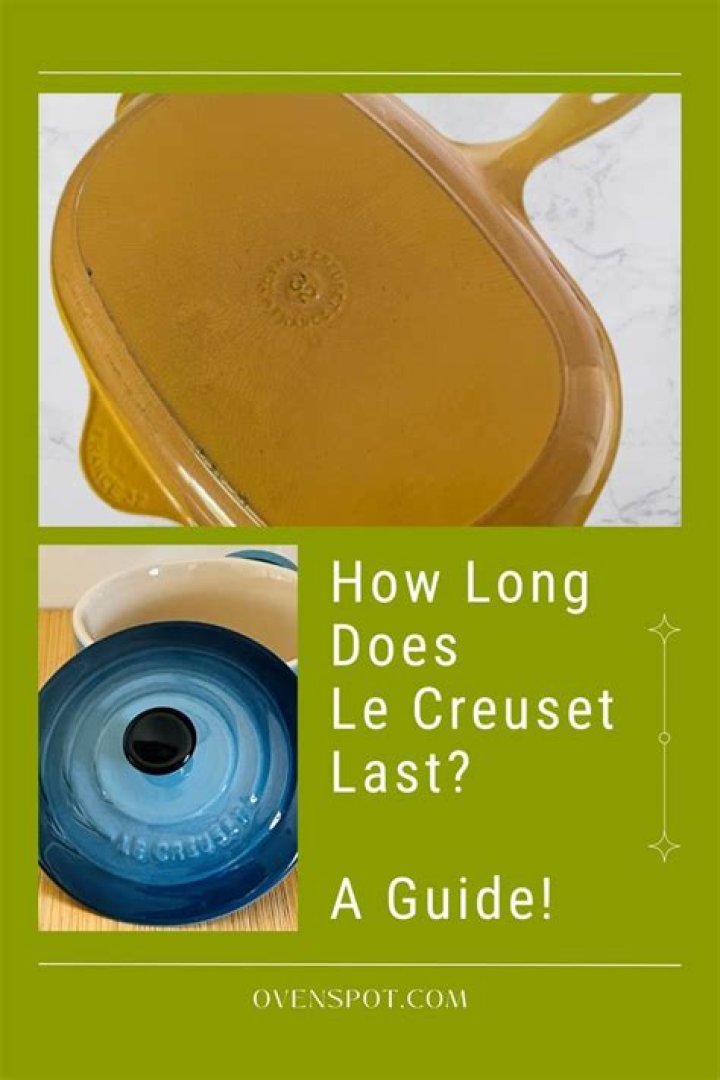 How long to ovens last?