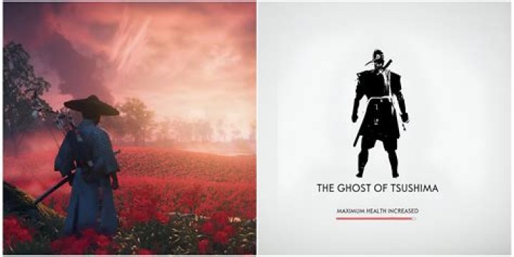 How many acts in ghost of tsushima?