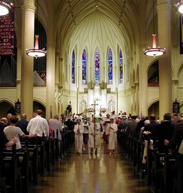 How many episcopalians in the us?
