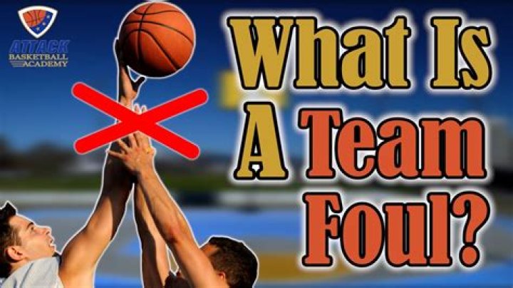 How many fouls are you allowed in the nba?