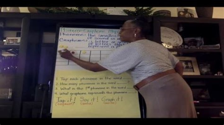 How many graphemes in the word dodged?