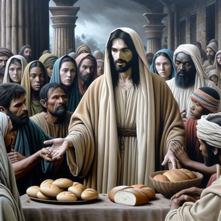 How many loaves have ye?