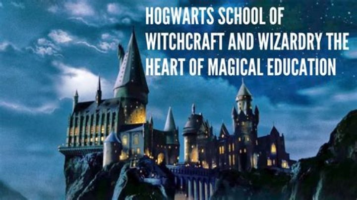 How many schools of witchcraft and wizardry are there?