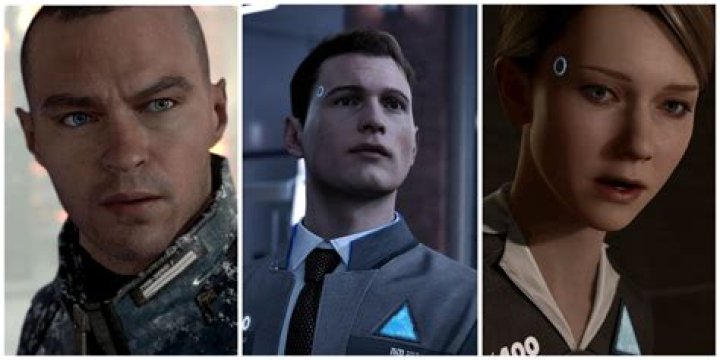 How many storylines in detroit become human?