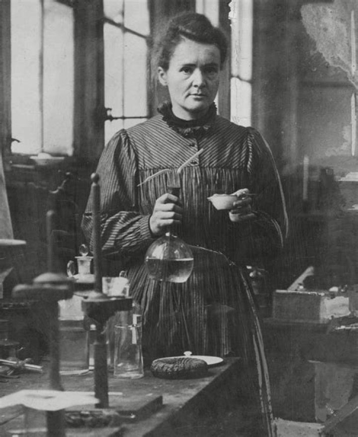 How marie curie changed the world?