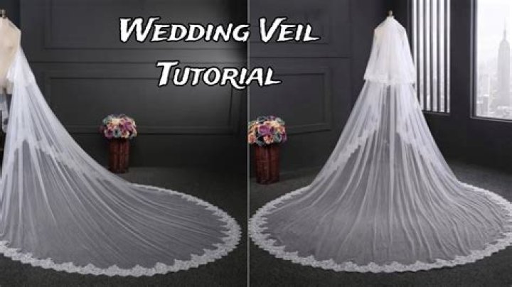 How much is a wedding veil?