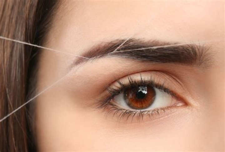 How much is eyebrow threading?