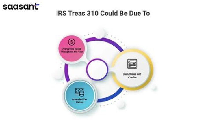 How much is irs treas 310 childctc?