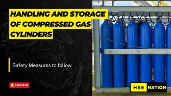 How often do cylinders need to be hydrostatically tested?