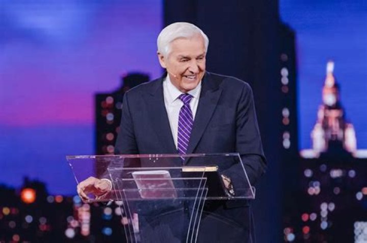 How old is david jeremiah?