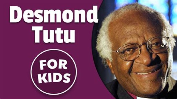 How old is desmond tutu now?