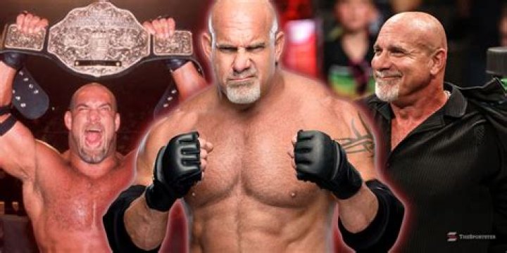 How old is goldberg?
