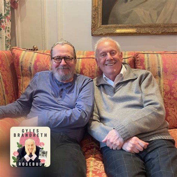 How old is gyles brandreth?