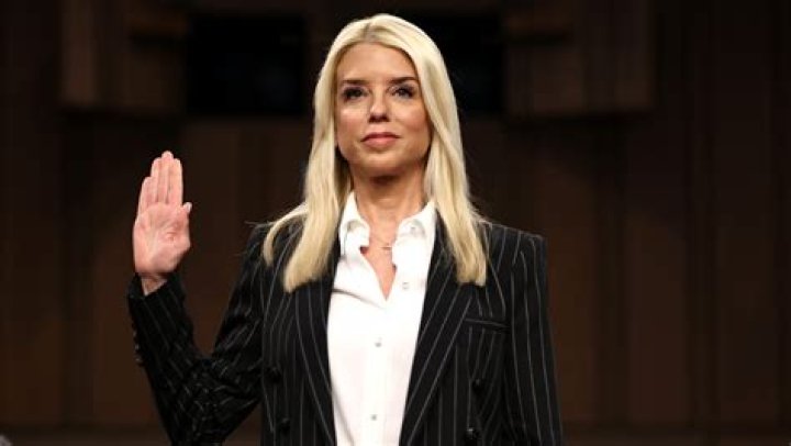 How old is pam bondi?