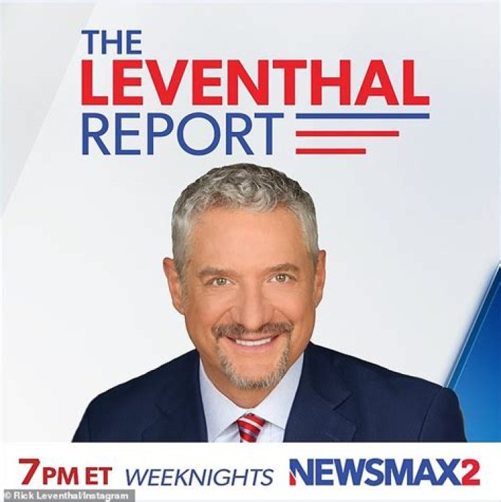 How old is rick leventhal of fox news?