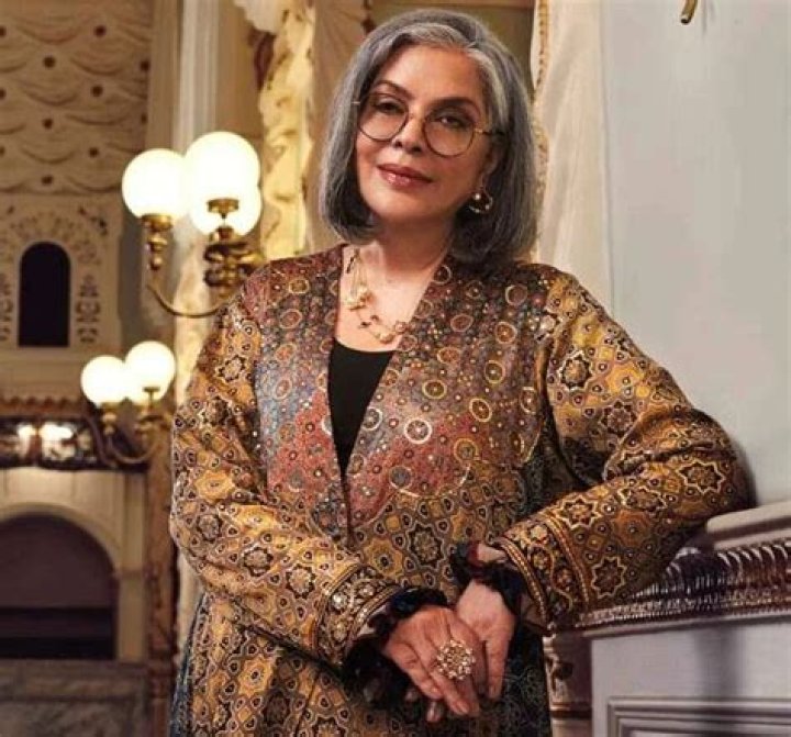 How old zeenat aman?