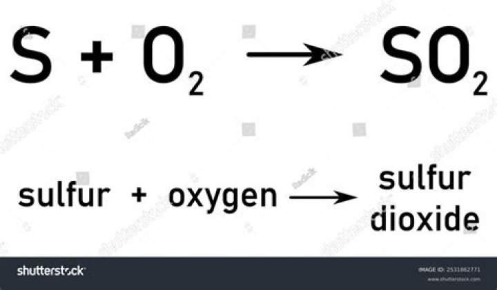 How sulfur is stored?