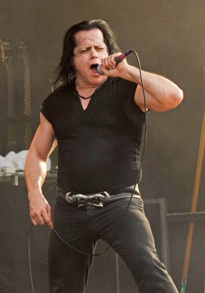 How tall is danzig?