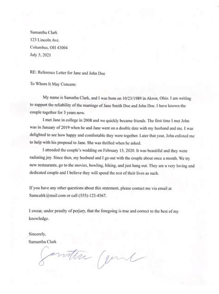 How to affectionately close a letter?