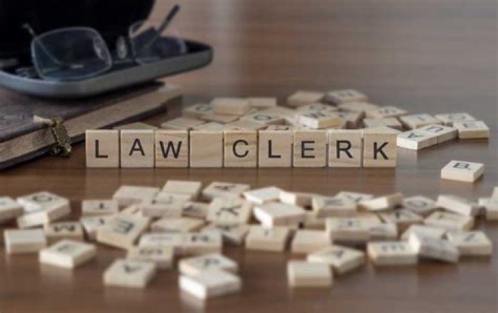 How to be a law clerk?