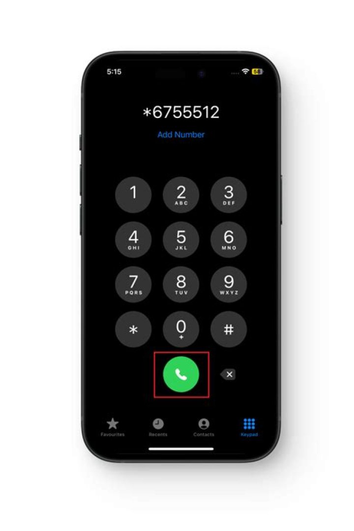 How to call anonymous?