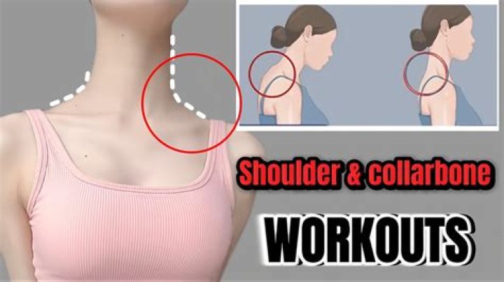 How to collarbones exercises?