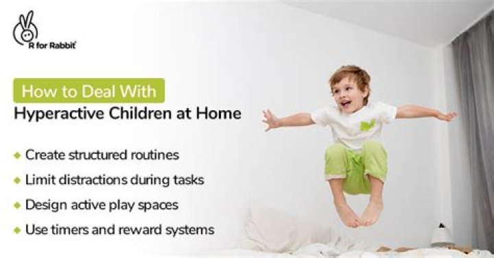 How to deal with hyperactive toddler at home?