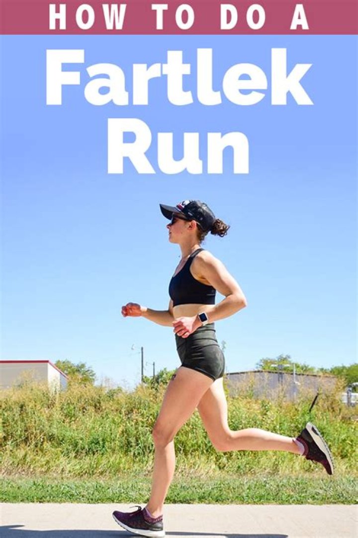 How to do a fartlek run?