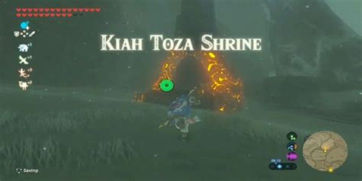 How to do kiah toza shrine?